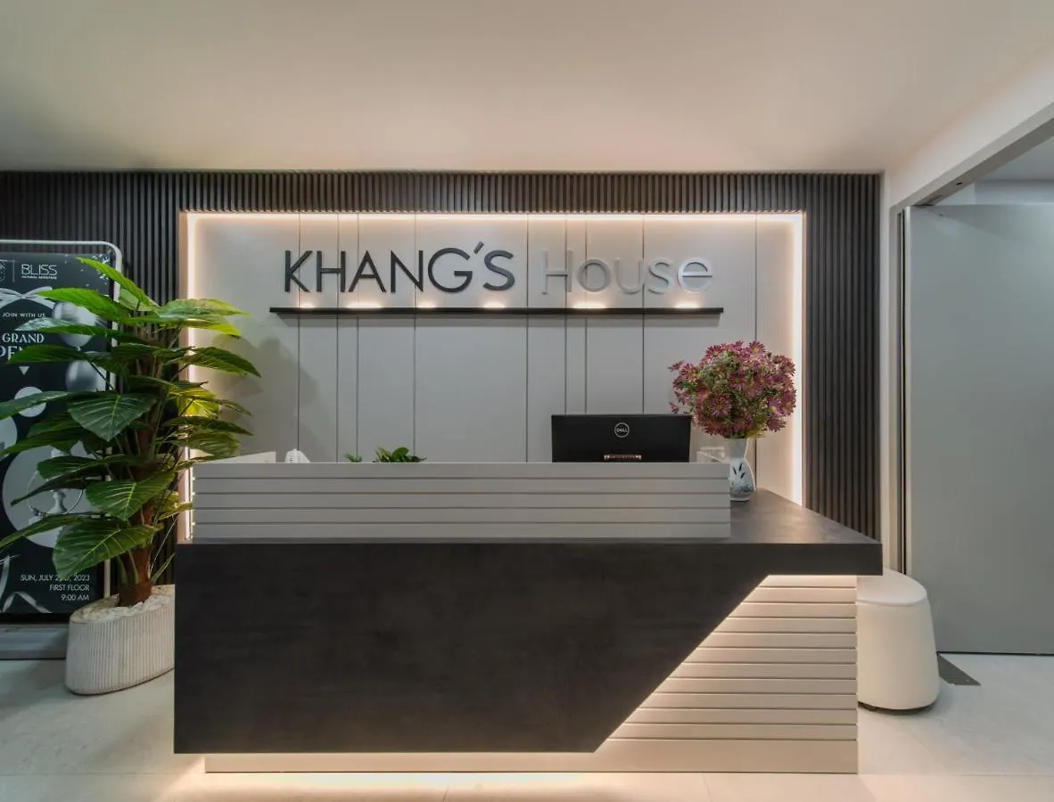 Отель Khang'S House Нячанг