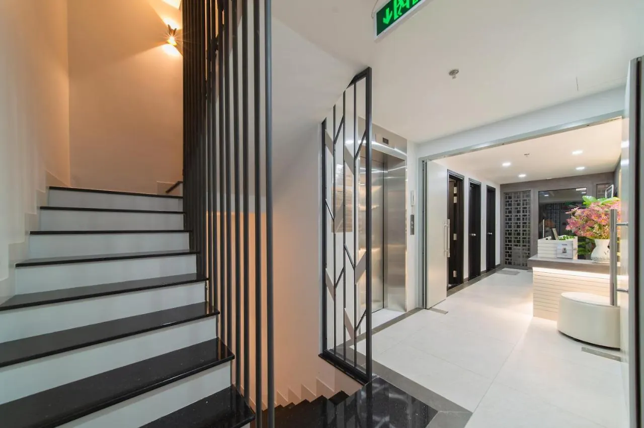 Отель Khang'S House Нячанг