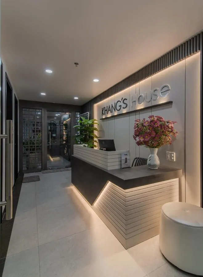 Khang'S House Нячанг Отель