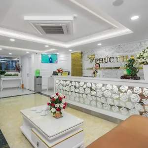 Phuc Thanh Luxury By Thg Отель Дананг