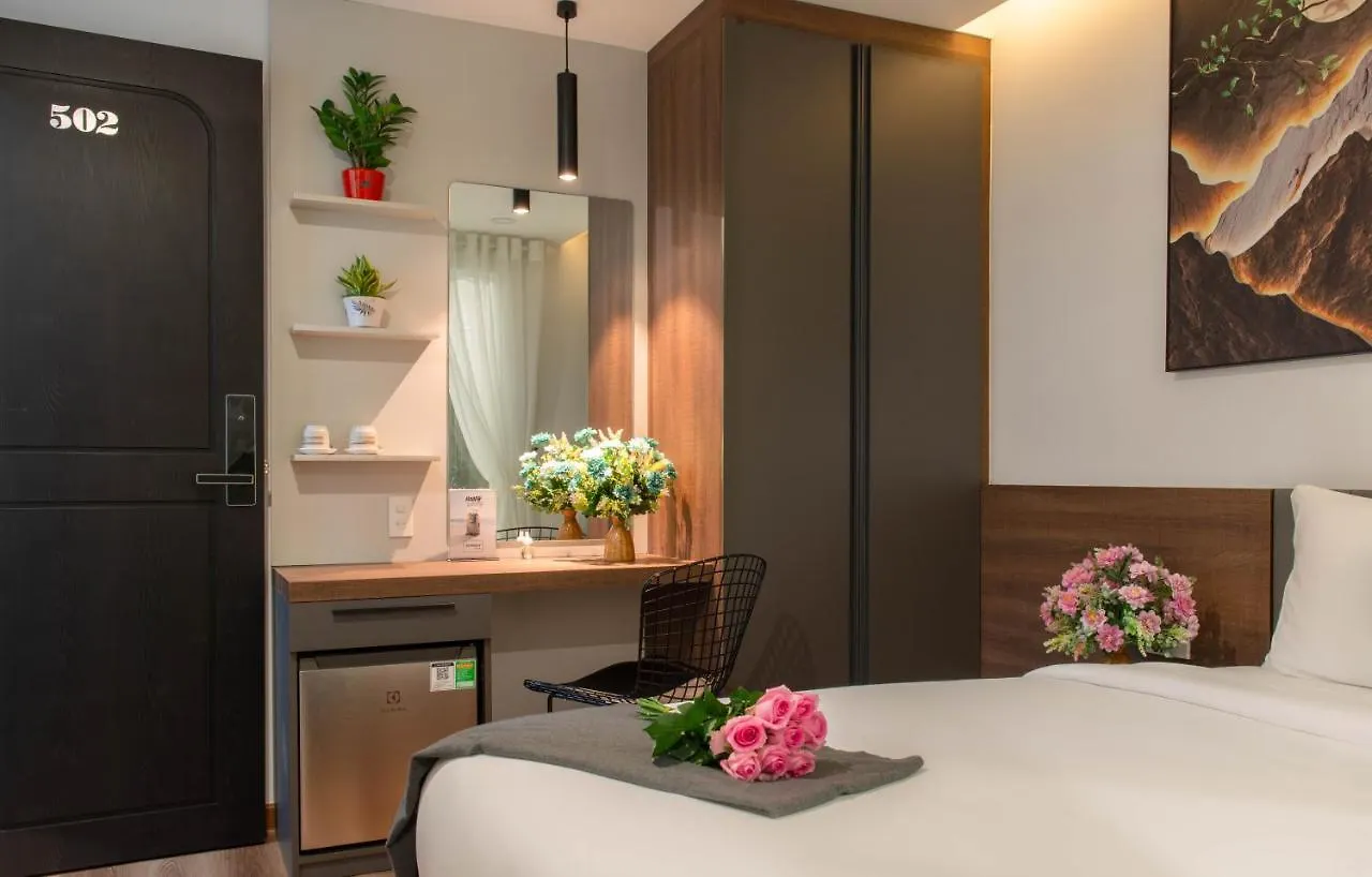 Hotel Khang'S House Nha Trang Vietnam