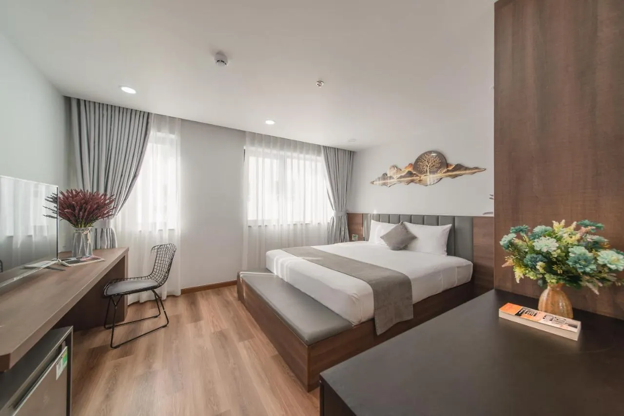 Hotel Khang'S House Nha Trang Vietnam